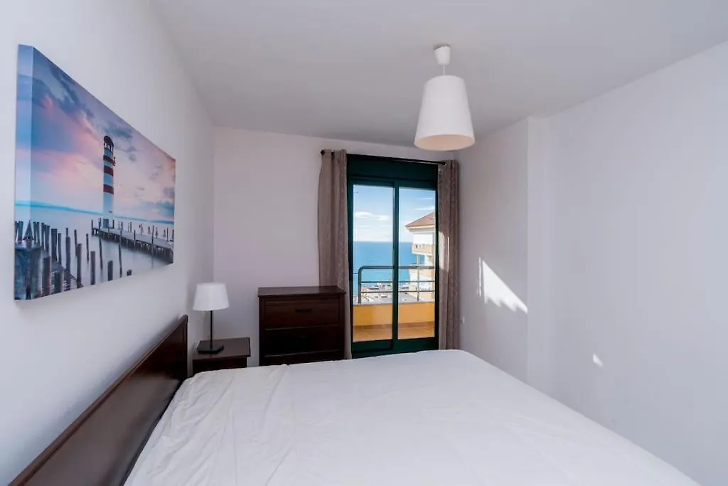 贝纳尔马德纳4 Bed Duplex With Stunning Sea Views公寓 西班牙