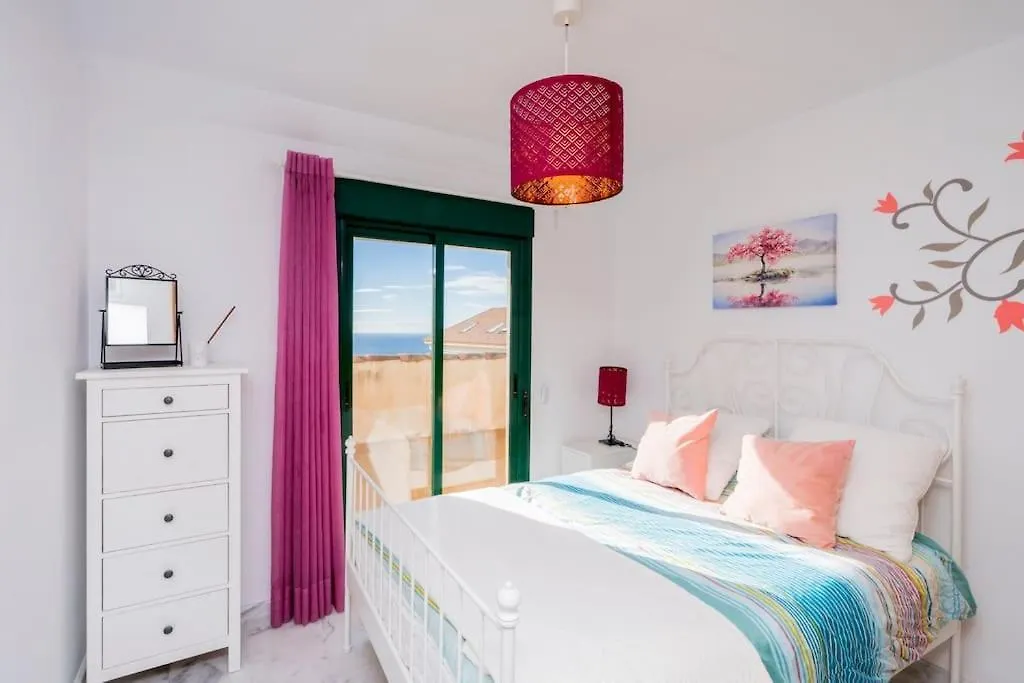 贝纳尔马德纳4 Bed Duplex With Stunning Sea Views公寓 0*, 贝纳尔马德纳 西班牙