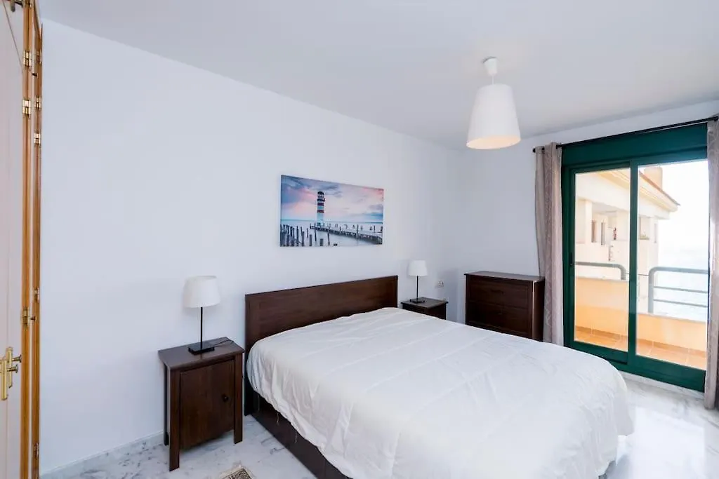 公寓 贝纳尔马德纳4 Bed Duplex With Stunning Sea Views公寓