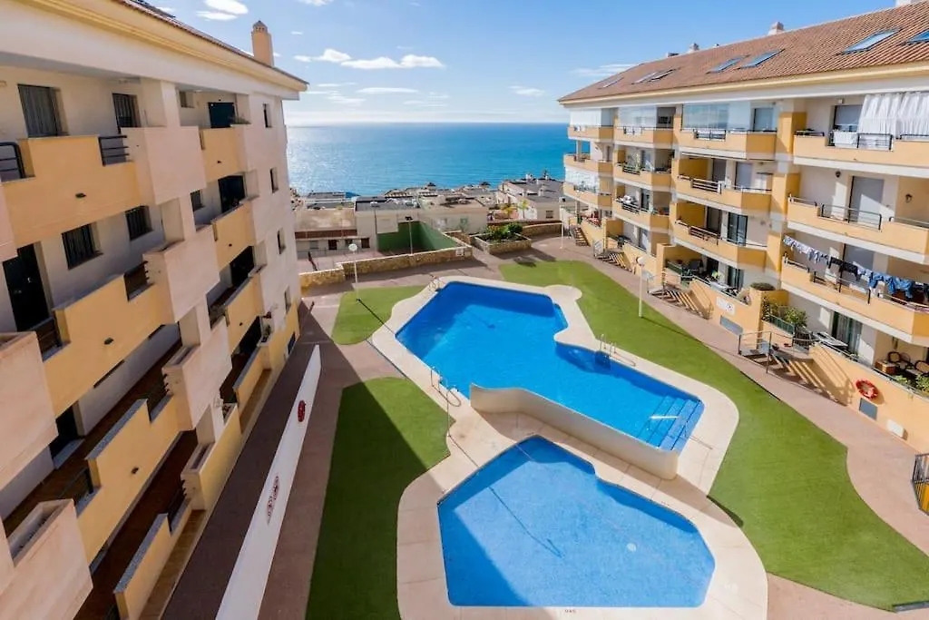 贝纳尔马德纳4 Bed Duplex With Stunning Sea Views公寓 0*, 贝纳尔马德纳